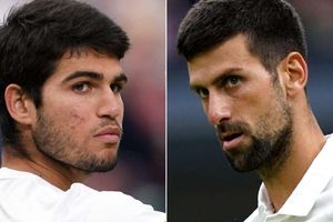 Carlos Alcaraz out to end Novak Djokovic’s reign in Wimbledon final for the ages