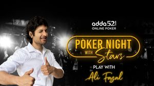 Adda52.com onboards actor Ali Fazal for 8th edition of ‘Poker Night with Stars'