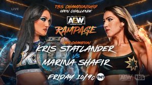 AEW Dynamite: Multiple Title Match announced; Loaded card set for Rampage