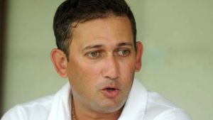 What is Ajit Agarkar Salary As Chief Selector of Indian Cricket Team?