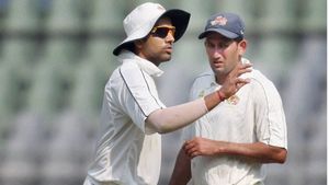 Bond with Rohit Sharma and Rahul Dravid among three reasons why Ajit Agarkar was appointed chief selector