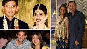 Ajit Agarkar fell in love with a Muslim, fought against social customs to marry the girl of his dream!