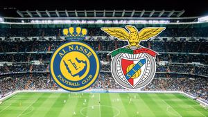 Al Nassr vs Benfica Live Streaming: Where to Watch Cristiano Ronaldo Match Live