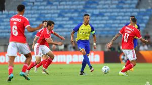Al Nassr vs Benfica Highlights: Cristiano Ronaldo's team suffer 1-4 defeat