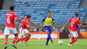 Arab Club Champions Cup: Al Nassr Fixtures with Dates, Squad and Results
