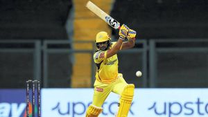 Ambati Rayudu out of Texas Super Kings squad for Major League Cricket's inaugural season