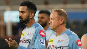 IPL 2024: EX-LSG coach Andy Flower likely to join Rajasthan Royals; Sangakkara's position under threat?