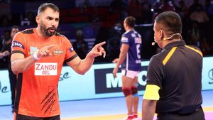 PKL has given us recognition and an identity, says season 1 MVP Anup Kumar