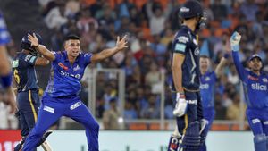 Deodhar Trophy 2023: Arjun Tendulkar named in Mayank Agarwal-led South Zone squad