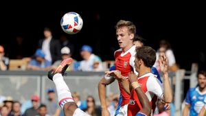 MLS All Stars vs Arsenal Live Streaming: Where to Watch Arsenal Match, Schedule