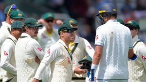 Cricket Live Updates For July 6: Mitchell Marsh slams ton in 3rd Ashes Test; Netherlands qualify for World Cup