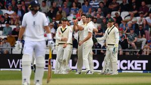 Ashes 2023, 3rd Test: Headingley Cricket Ground Leeds Weather Today Ahead of Day 2