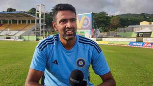 IND vs WI: Deep Dasgupta explains why Ashwin is a thorough professional - 'It's one thing to have...'