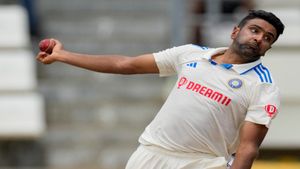 Ravichandran Ashwin becomes only 3rd Indian to 700 international wickets