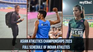 Asian Athletics Championships 2023: Indians In Action, When & Where To Watch In India, Live Streaming Info