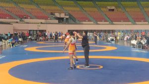 Asian Games 2023 Wrestling Trials Results: Men's and Women's freestyle, and Greco-Roman wrestlers qualifiers
