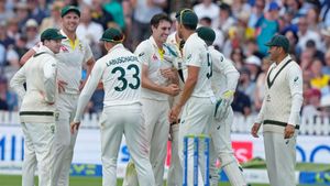 Ashes 2023, 2nd Test: Lord's Cricket Ground London Weather Today Ahead of Day 5