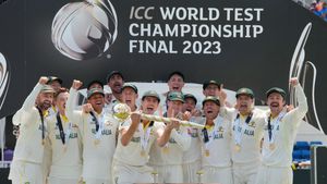 Australia Record In ICC Events: Baggy Greens First To Win It All After WTC Final Triumph