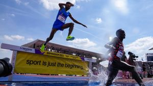Stockholm Diamond League 2023 Live Streaming: When and Where to Watch Avinash Sable in Steeplechase action?