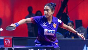 UTT 2023: Dabang Delhi beat U Mumba as Ayhika Banerjee stuns World No. 26 Lily Zhang