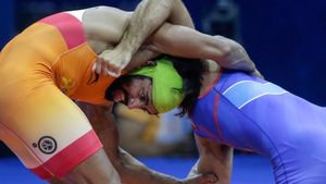 Asian Games 2023: WFI ad-hoc panel hands direct entries to Bajrang Punia, Vinesh Phogat
