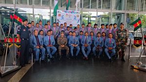 Durand Cup 2023: Bangladesh Army Team reaches Kolkata for group stages