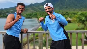 'Chalo Karte Hain' - India new boys hint 'Naya Cheez' ahead of West Indies Test series?