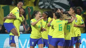 FIFA Women's World Cup 2023: Brazil rout Panama 4-0: Italy beat Argentina