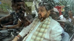 Top woman wrestler's allegations against Brij Bhushan Sharan Singh corroborated by 4 people: Charge sheet