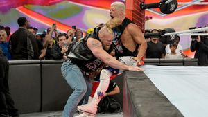 Summerslam 2023: Multiple matches confirmed for August WWE PLE