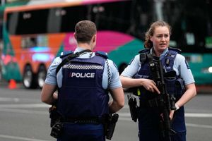 Increased police presence but World Cup events unaffected after New Zealand shooting