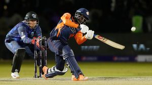 Zim Afro T10: Cape Town go top of the table with impressive win over Bulawayo