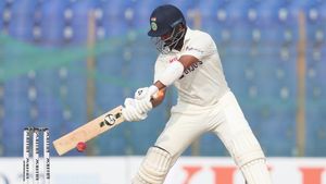 Duleep Trophy 2023: West Zone reach final after edging out Central Zone through first-innings lead
