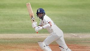 Duleep Trophy 2023 semifinal: Shivam Mavi picks four-for as Central Zone take control vs West Zone on Day 1