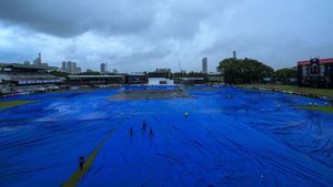 Pakistan vs Sri Lanka 2nd Test Day 3, Colombo Weather Today: Will rain play spoilsport?