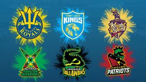 Caribbean Premier League 2023 Schedule: CPL 2023 Fixtures, Timings in IST, Venues, Live Streaming Information