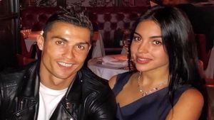 Cristiano Ronaldo girlfriend Georgina Rodriguez's stunning makeover - Check Out!