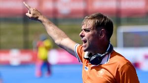 Indian men's chief coach Craig Fulton opens up on preparations for Asian Champions Trophy 2023