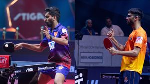 Dabang Delhi TT vs Puneri Paltan TT, UTT Season 4: Date, Time, Teams, Tickets, Telecast & Live Streaming Info