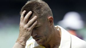 Test Bunnies: Most times a batter has got out to same bowler, Warner joins biggest Test bunny Atherton in list