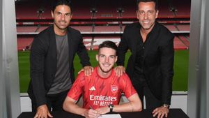 Declan Rice joins Arsenal as most expensive British player: 13 facts about Gunners' new number 41