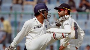 Virat Kohli surpasses MS Dhoni in elite list, only Sachin Tendulkar ahead of him