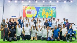 Dubai Sports Council organizes Various Sports Program for Elderly Citizens