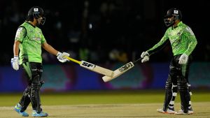 Zim Afro T10: Durban Qalandars move to the top beating Joburg Buffaloes