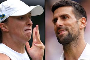 Wimbledon 2023 Day 9: Iga Swiatek sent home but Novak Djokovic marches on