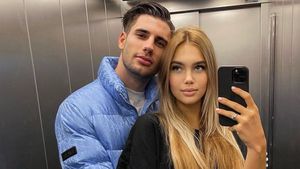 Who is Fanni Gecsek? Know about Liverpool's new signing Dominik Szoboszlai’s girlfriend who is an athlete and model