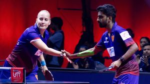 UTT 2023: Dabang Delhi beat Bengaluru Smashers; G Sathiyan stars in win