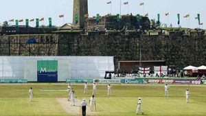 Sri Lanka vs Pakistan 1st Test: Galle International Stadium Pitch Report and Weather Forecast