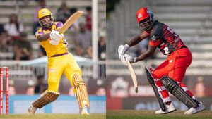 Global T20 Canada Highlights: Surrey Jaguars beat Toronto Nationals; Montreal Tigers remain unbeaten