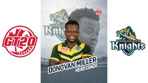 Global T20 Canada: Vancouver Knights aim to recapture glory with formidable squad